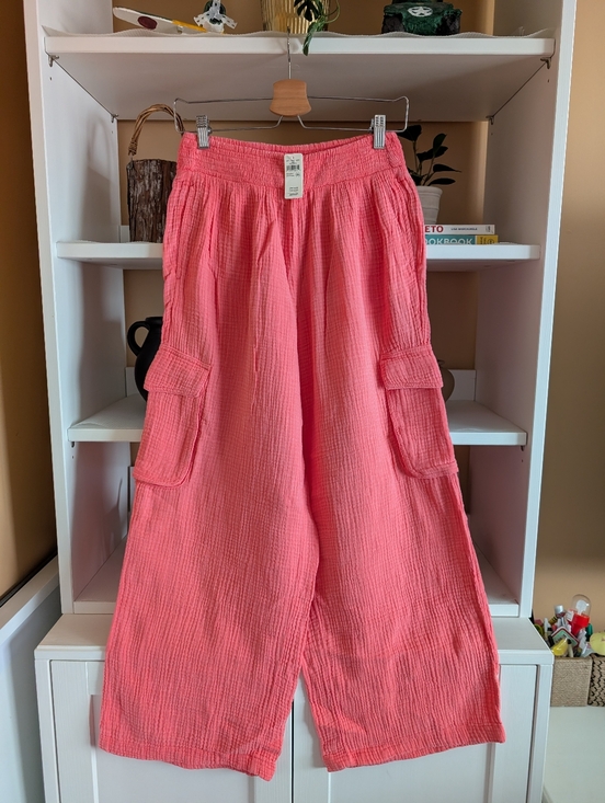 aerie Pants - Aerie Pool To Party Wide Leg Pant